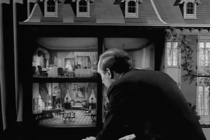 dollhouse twilight zone