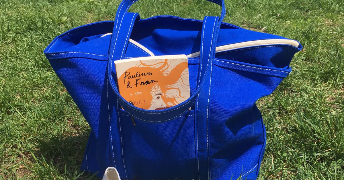Customers Monogram Their L.L. Bean Tote Bags With a Twist - The New York  Times