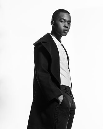 Thebe Magugu Wins the 2019 LVMH Prize for Young Talent