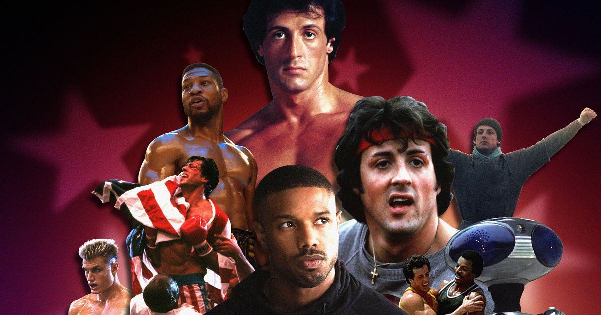 Every Rocky and Creed Movie, Ranked