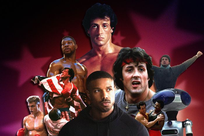 Every ‘Rocky’ and ‘Creed’ Movie, Ranked