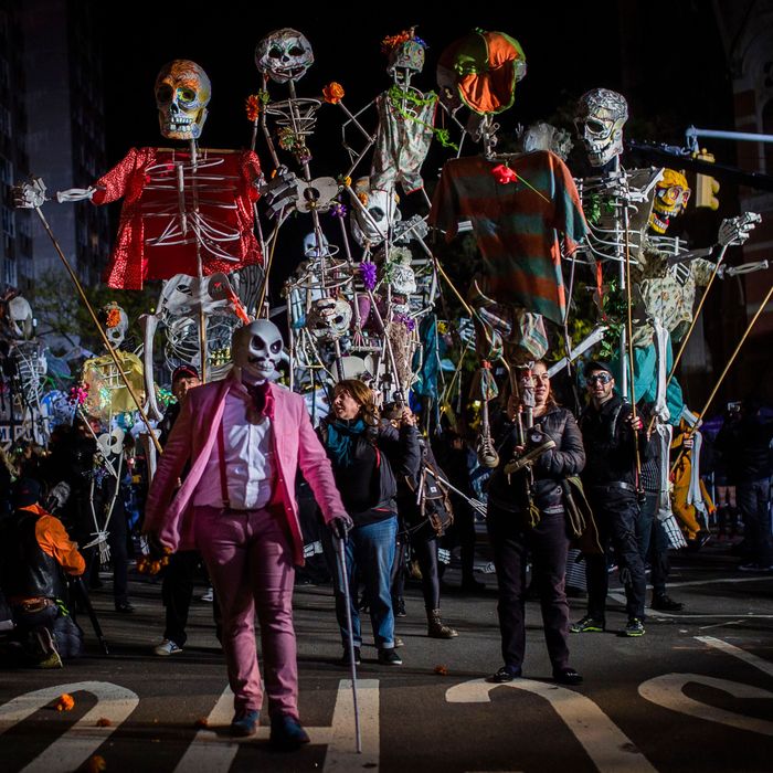 What to Do for Halloween  2022  in New York City 