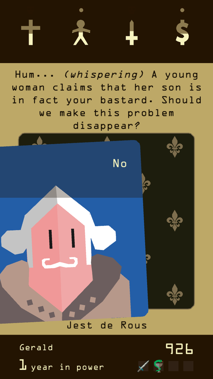 Reigns: How to Trick the Devil and Get the Best Ending