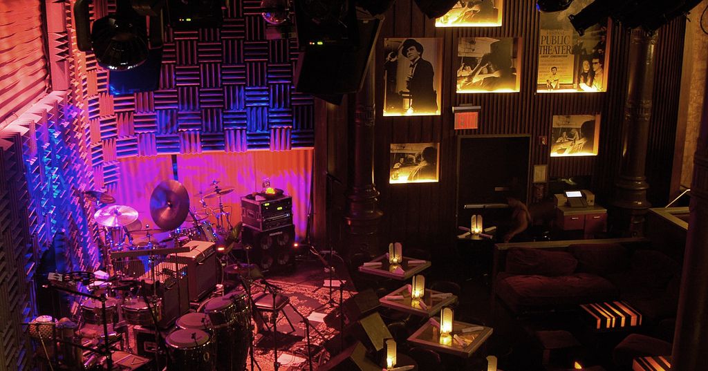 Joe’s Pub’s Expansion Plans Harmoniously Approved