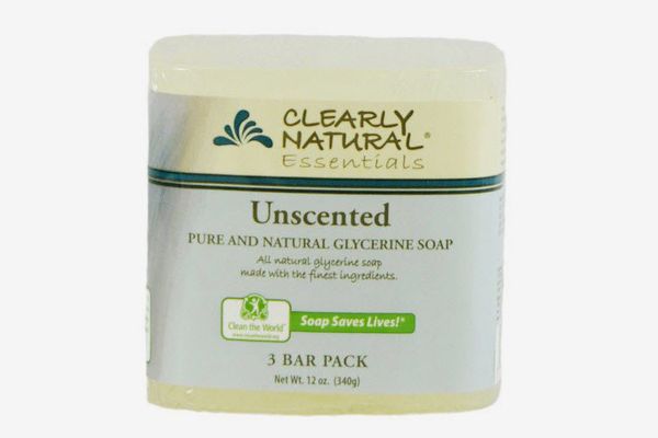 Clearly Natural Glycerine Soap