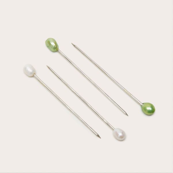 Gohar World Pearl Toothpicks