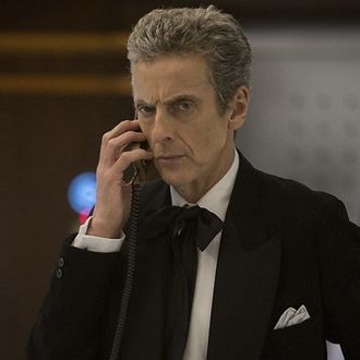 Peter Capaldi is named as the Twelfth Doctor