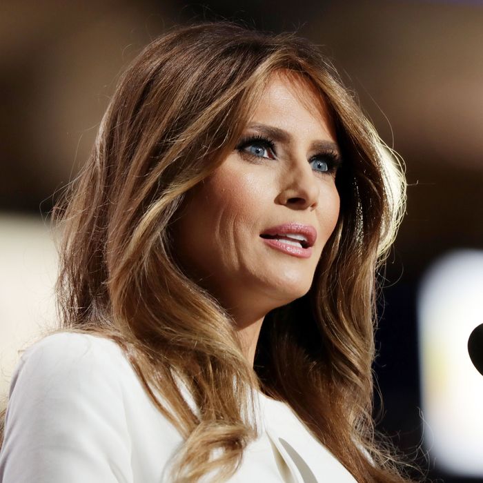 Melania Trump Sues Daily Mail Over Escort Rumors