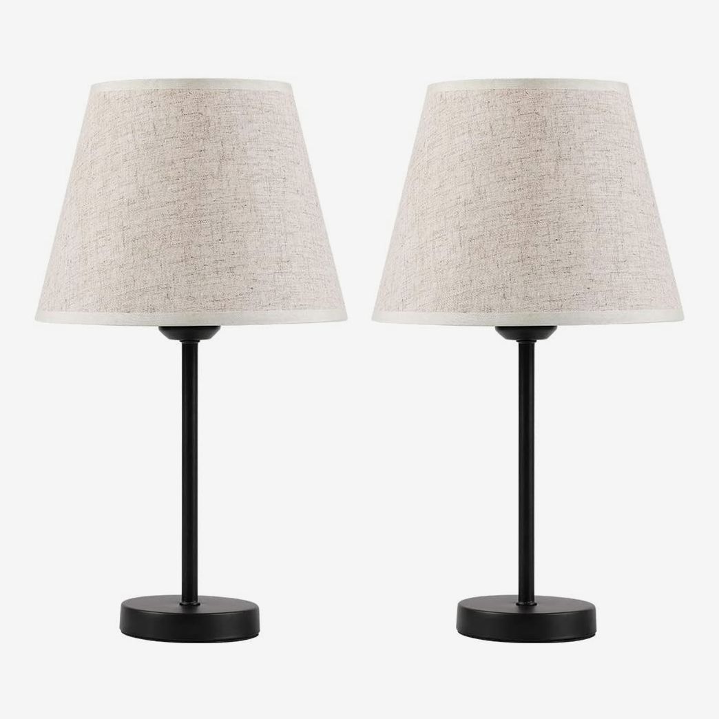 24 Best Bedside Lamps 2022 The Strategist, Tall Side Table Lamps For Bedroom