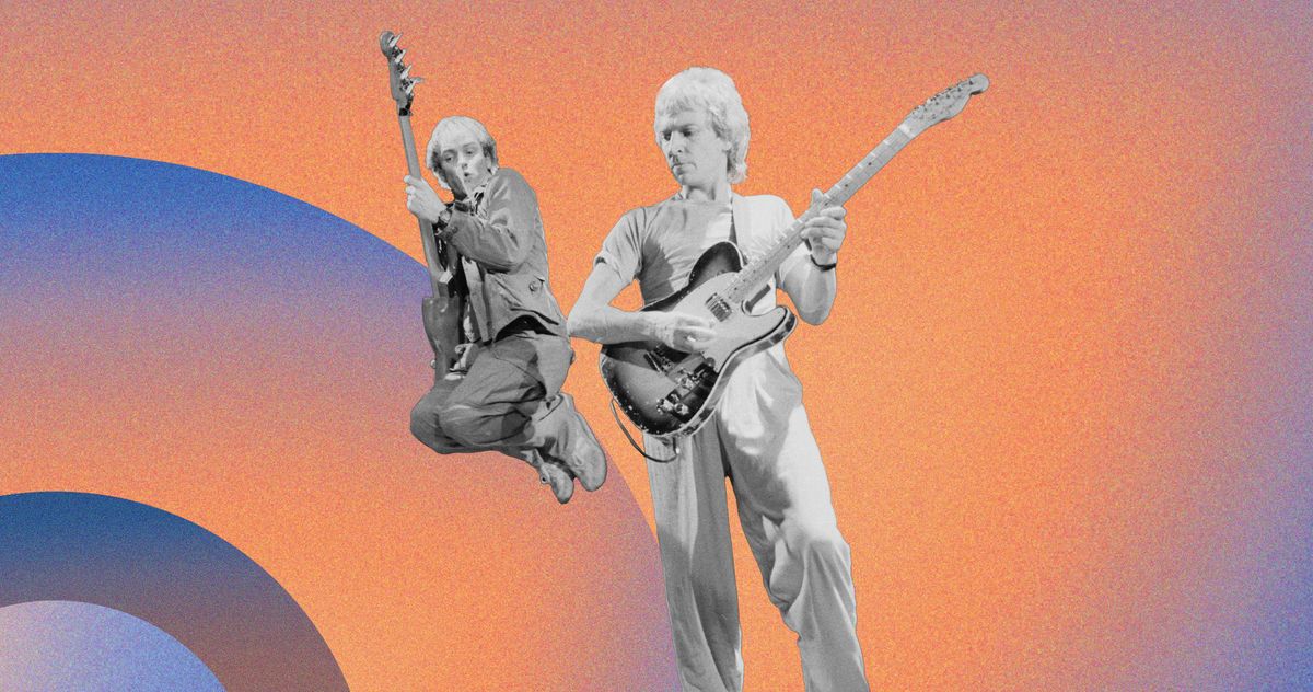 アート・デザイン・音楽 Andy summers watching inside the police Andy Summers. I'll Be Watching You. Inside The Police 1980