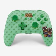 PowerA Enhanced Wireless Controller for Nintendo Switch (Timmy & Tommy Nook)