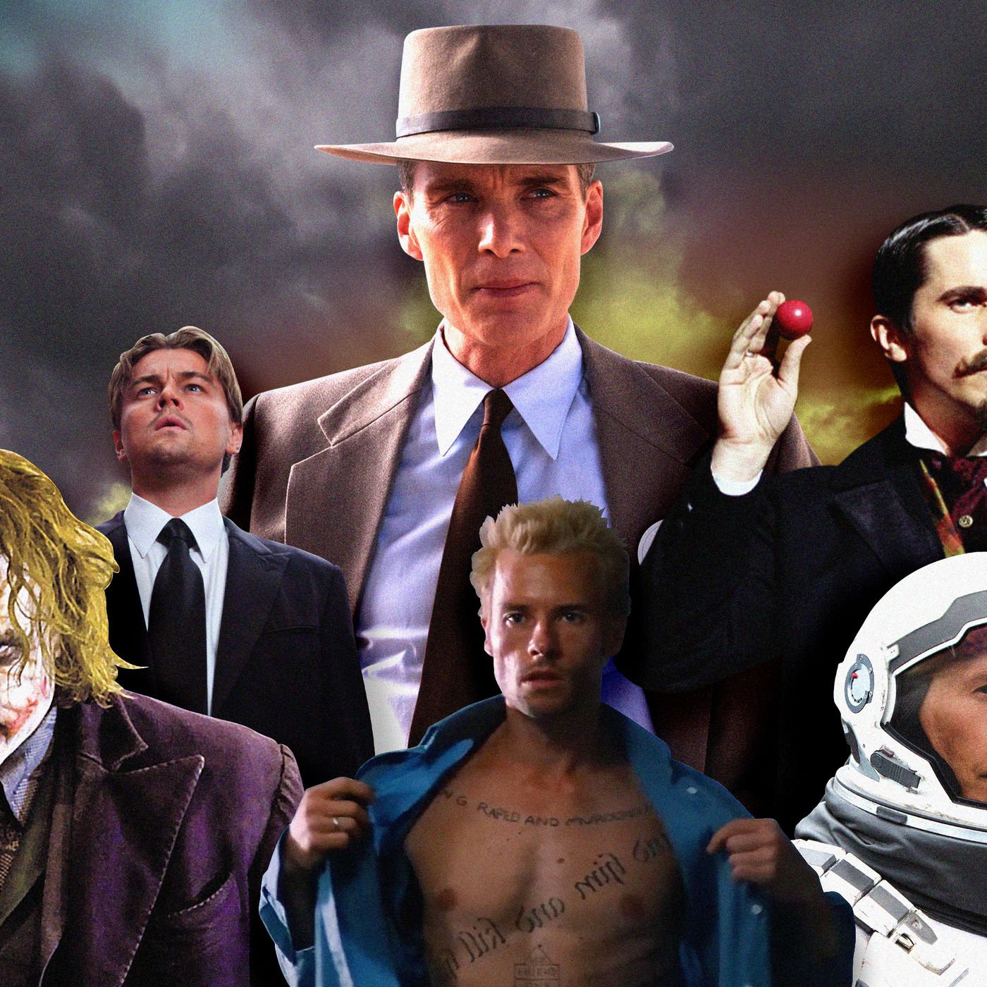 All 12 Christopher Nolan Movies, Ranked from Worst to Best