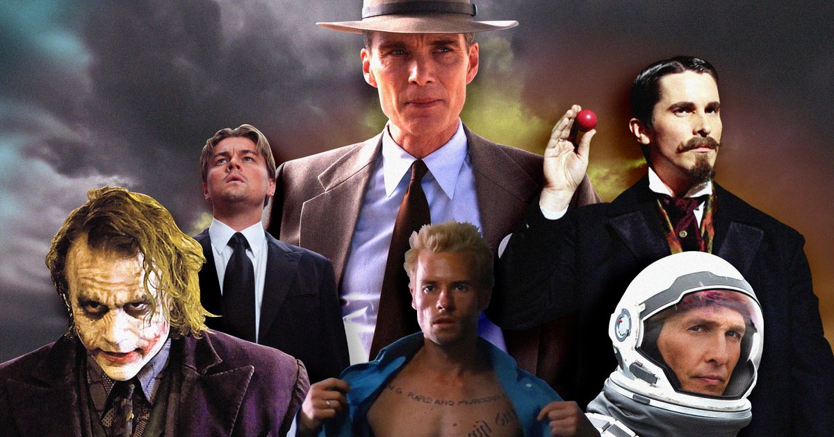 All 12 Christopher Nolan Movies, Ranked from Worst to Best