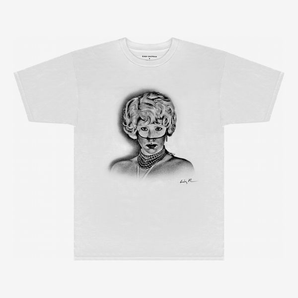 Cindy Sherman x Narciso Rodriguez Planned Parenthood Tee