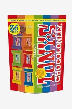 Tony’s Chocolonely Assorted Chocolate Candy Pieces