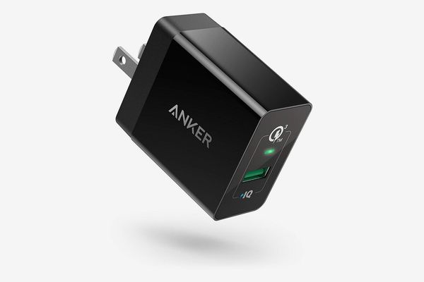 Anker 18W 3Amp Quick Charge 3.0 USB Wall Charger
