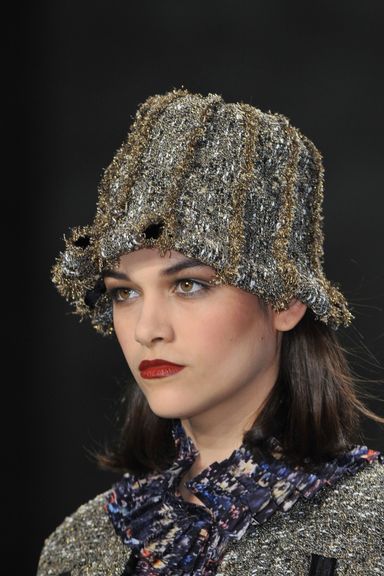 27 Marvelous Hats From the 2014 NYFW Runways