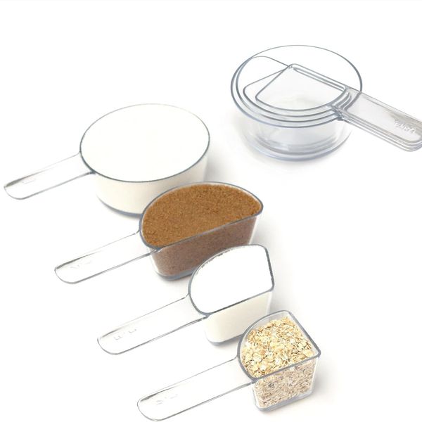 Welcome Industries Visual Measuring Cups