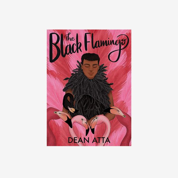 ‘The Black Flamingo,’ by Dean Atta