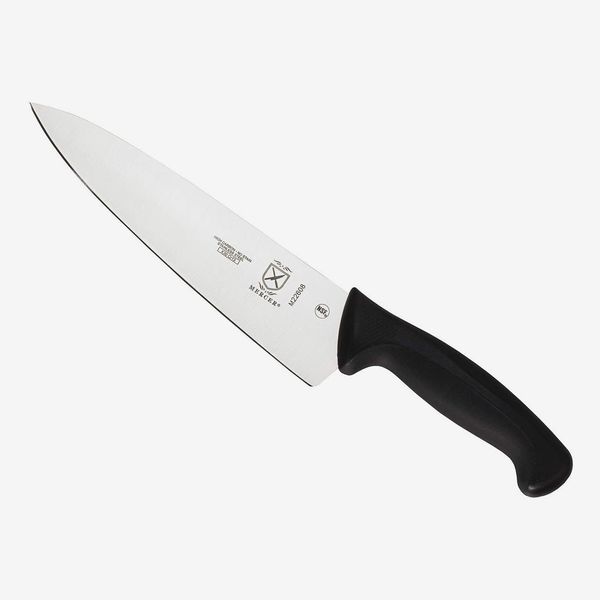 Mercer Chef's Knife, Black, 8-Inch