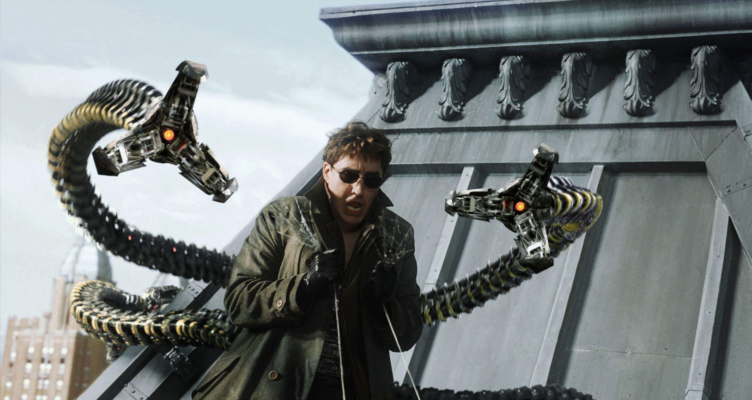 Spider-Man 3: Alfred Molina's Doctor Octopus to Return