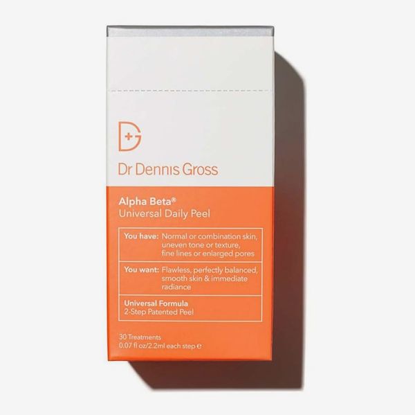 Dr. Dennis Gross Alpha Beta Universal Daily Peel - 30 Count