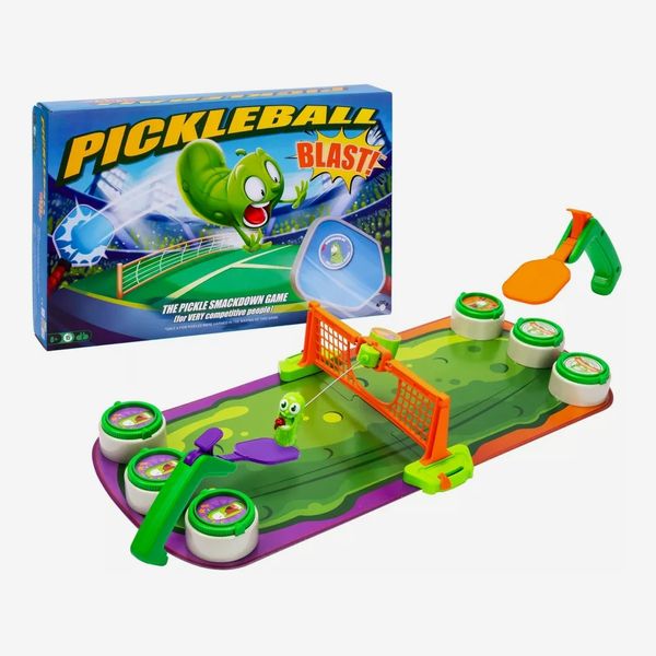 Pickleball Blast Game