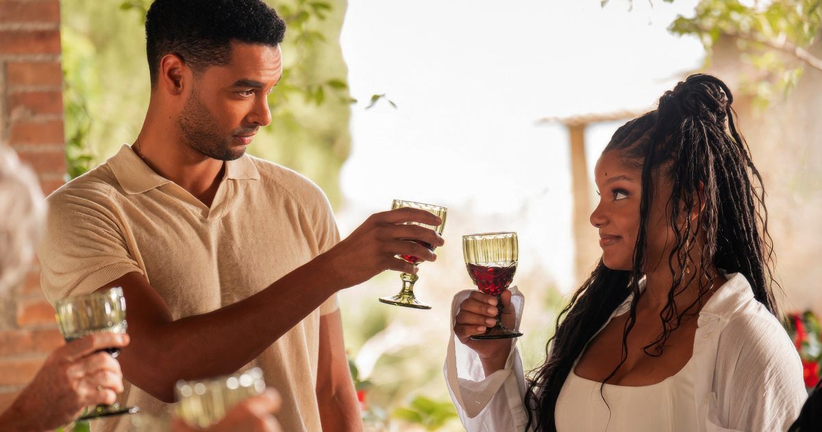 You, Me & Tuscany Is a Rom-Com Simulation