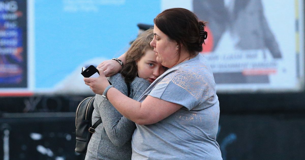 What We Know About The Manchester Concert Bombing