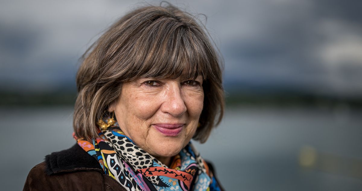 Christiane Amanpour Announces Departure from CNN After 43 Years