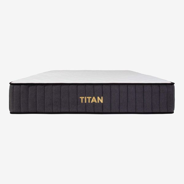 Titan Plus Luxe Mattress - Queen