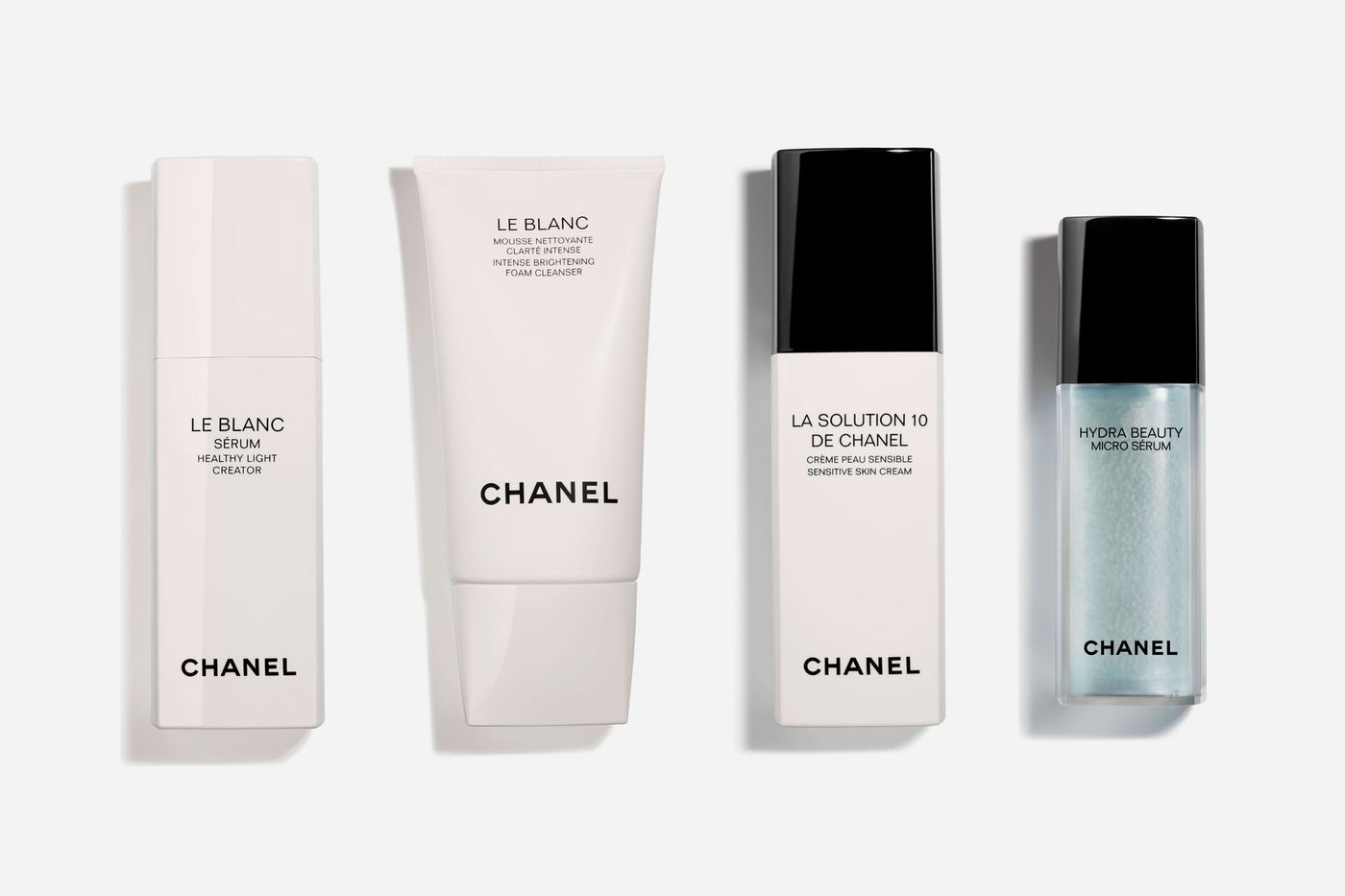 Chanel Le Blanc Mousse Nettoyante Foam Cleanser in 2023