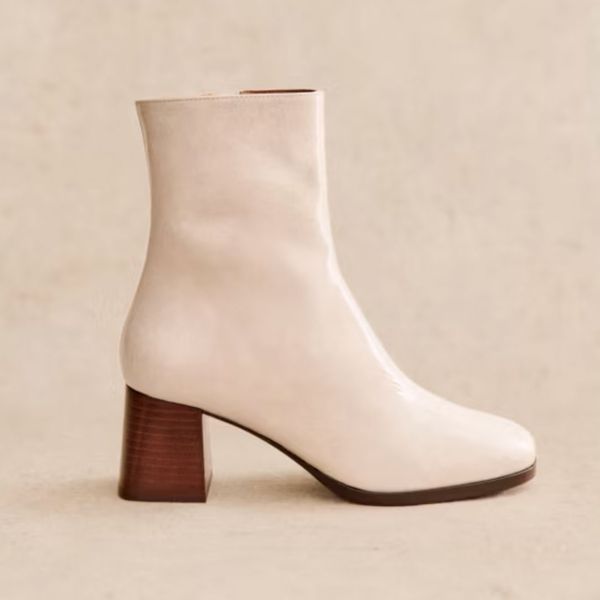 Sézane Axelle Ankle Boots