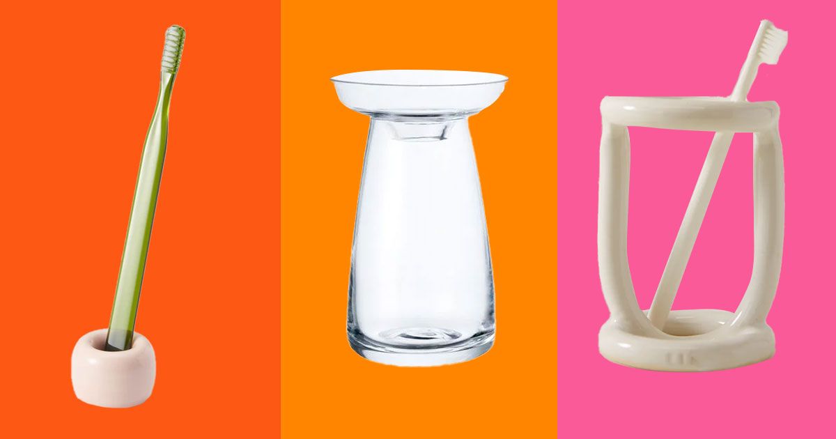 nymag.com - Ambar Pardilla - The 10 Very Best Toothbrush Holders
