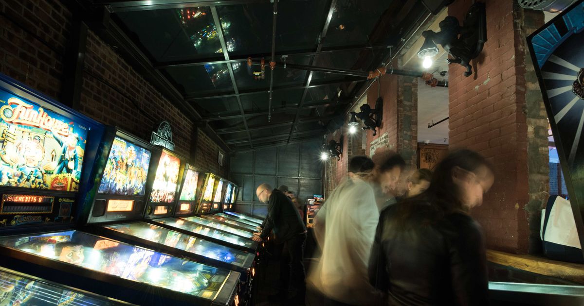 The Absolute Best Arcades in NYC