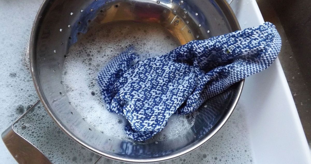 Best Dishcloths for Washing Dishes 2020