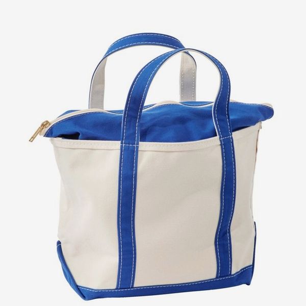 L.L.Bean Boat and Tote (Zip-Top)