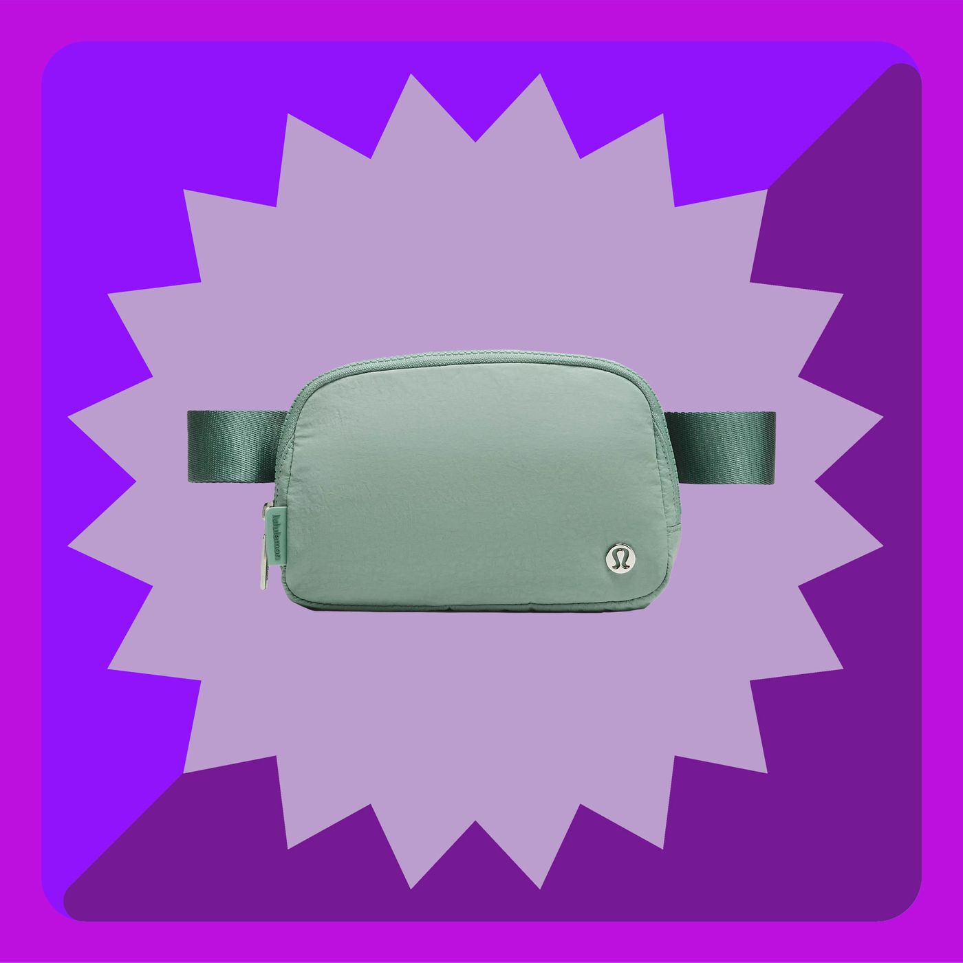 Lululemon's Everywhere Belt Bag Is on Sale for $29 | The Strategist