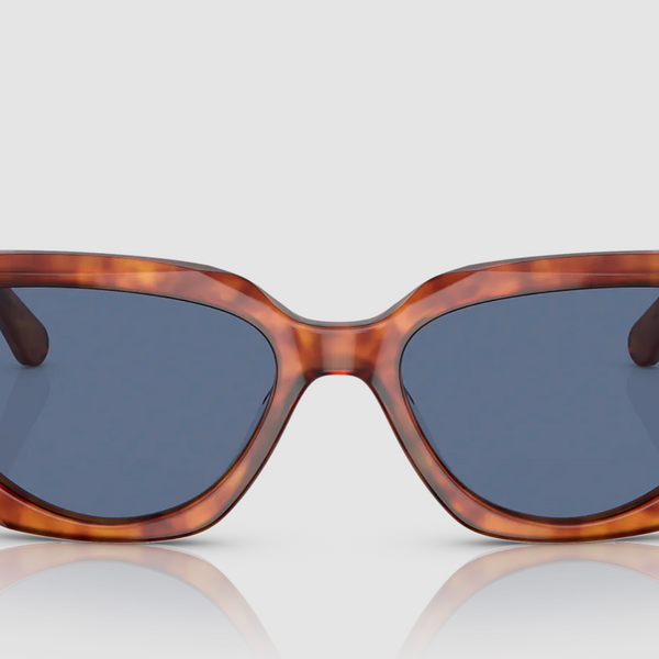 Vogue Eyewear Sunglasses with Gray Gradient Lenses