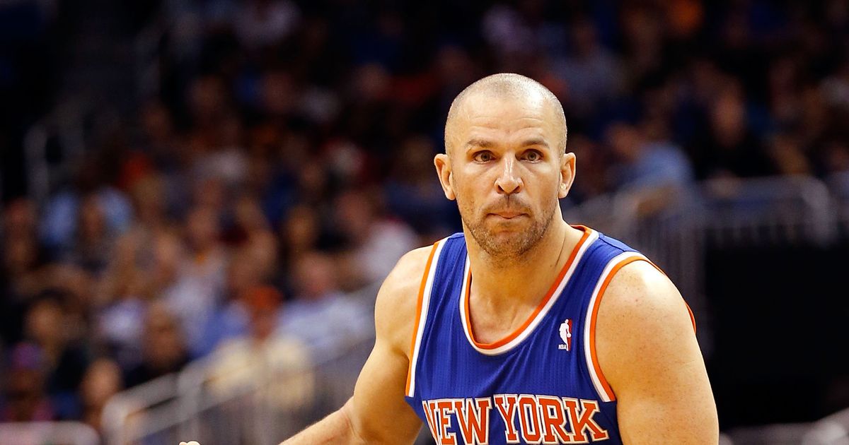 Jason Kidd Has Retired