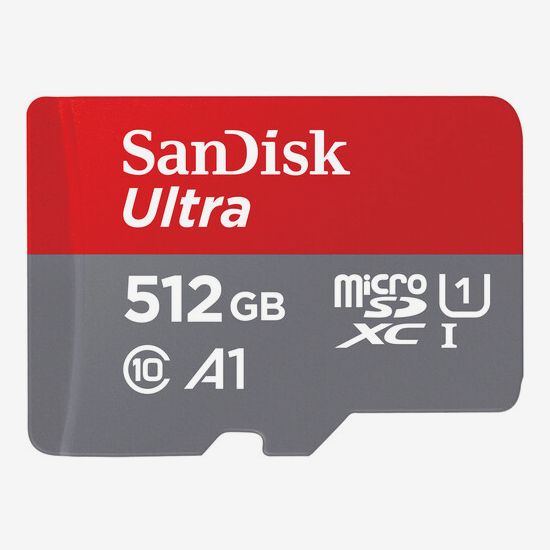 SanDisk Ultra 512GB Memory Card
