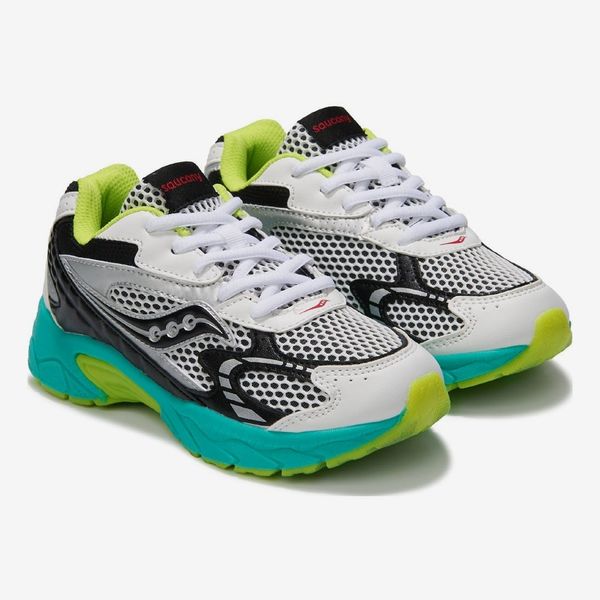 Saucony Kids’ Volt 1000 Sneaker