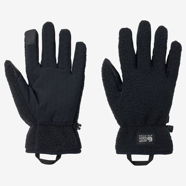 Mountain Hardwear HiCamp Sherpa Fleece Gloves