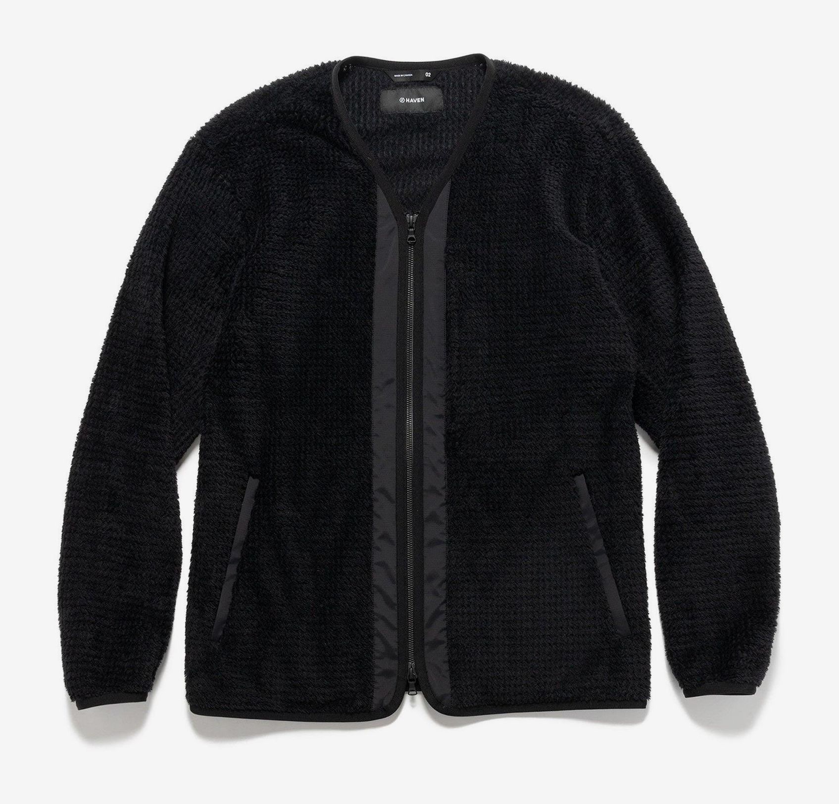 トップス DWELLER CARDIGAN POLYFLEECE ALPHA DIRECT DWELLER CARDIGAN POLY FLEECE POLARTEC® ALPHA DIRECT® | DAICHI INC