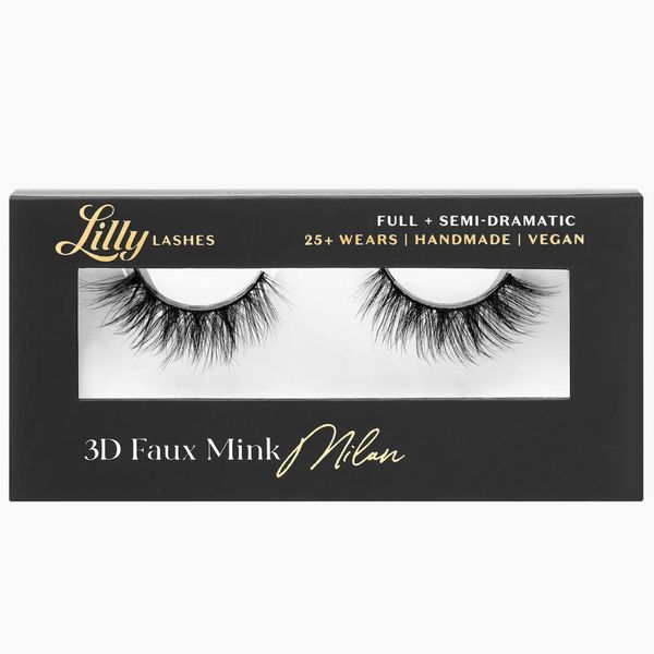 Lilly Lashes 3D Faux Mink Lashes