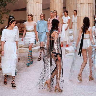 Chanel, Feminism and Social Activism on the Runway - Grand Central Magazine