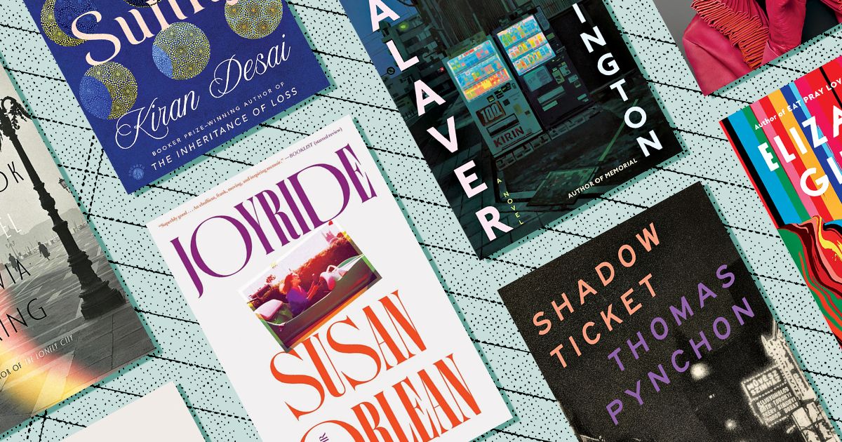 10 Books We Can't Wait to Read This Fall