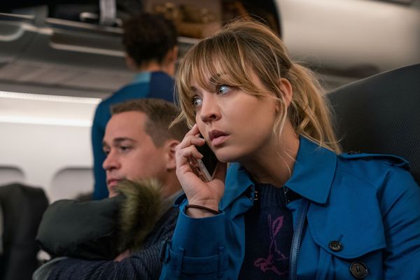 The Flight Attendant — TV Episode Recaps & News - When Do New Episodes Of The Flight Attendant Come Out