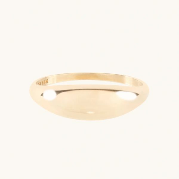 Catbird Grand Coupe Dome Ring
