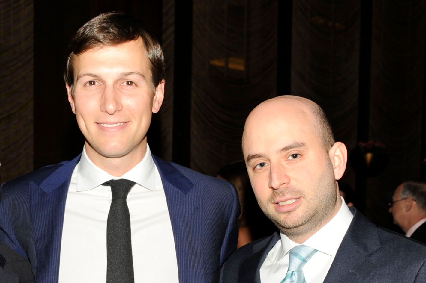 Joshua Kushner Dara Kushner
